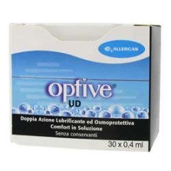 OPTIVE UD SOLUZIONE OFTALMICA 30 FLACONCINI MONODOSE 0,4 ML - Dolomiti e Natura