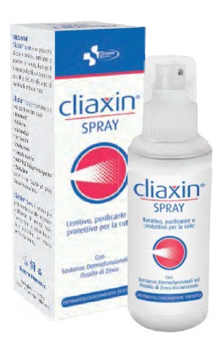 CLIAXIN SPRAY LENITIVO SENZA GAS 100ML - Dolomiti e Natura