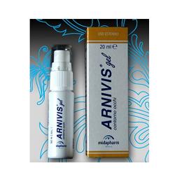 ARNIVIS GEL 20 ML - Dolomiti e Natura