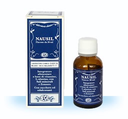 NAUSIL GOCCE FLACONE 30 ML - Dolomiti e Natura