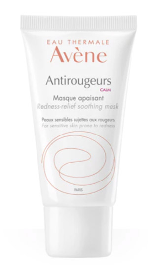 Avène Antirougeurs Calm Maschera Lenitiva 50 ml - Dolomiti e Natura