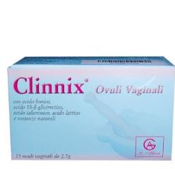 CLINNIX 15 OVULI VAGINALI 2,5 G - Dolomiti e Natura
