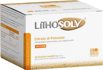 LITHOSOLV 60 BUSTINE - Dolomiti e Natura