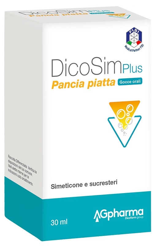 DICOSIM PLUS 30 ML - Dolomiti e Natura