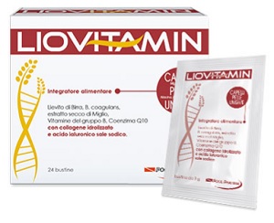 LIOVITAMIN 24 BUSTINE - Dolomiti e Natura