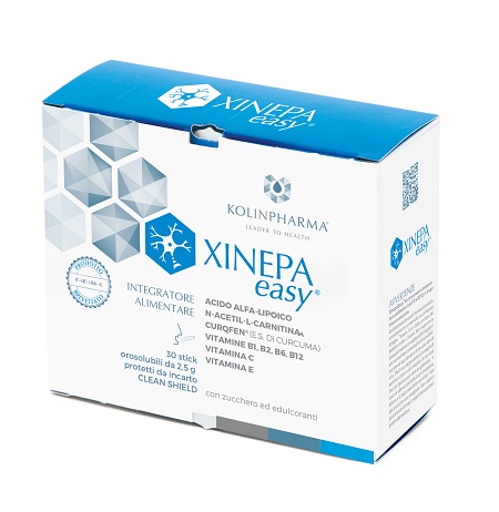 XINEPA EASY 30 STICK OROSOLUBILI 75 G - Dolomiti e Natura