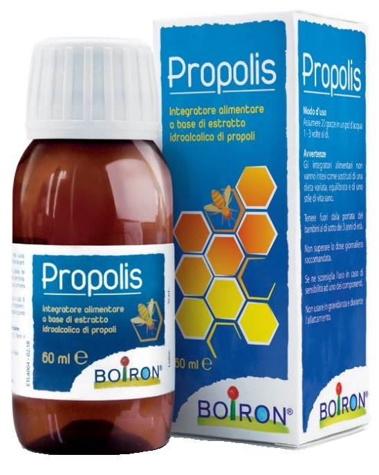 PROPOLIS BOIRON 60 ML - Dolomiti e Natura