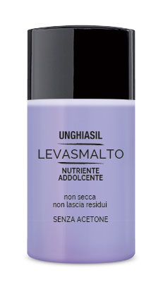 UNGHIASIL LEVASMALTO NUTRIENTE ADDOLCENTE 50 ML - Dolomiti e Natura