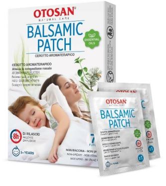 OTOSAN BALSAMIC PATCH 7 PEZZI - Dolomiti e Natura