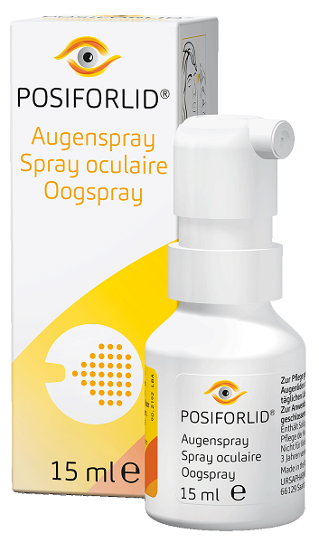 POSIFORLID SPRAY 15 ML - Dolomiti e Natura
