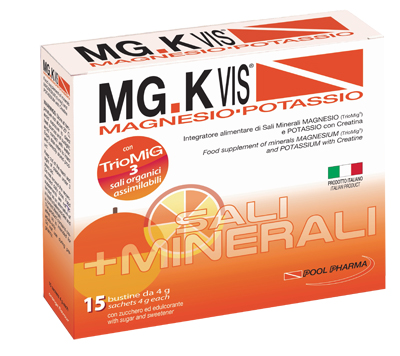 MGK VIS ORANGE 15 BUSTINE - Dolomiti e Natura