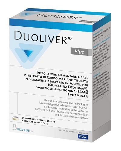 DUOLIVER PLUS 24 COMPRESSE - Dolomiti e Natura