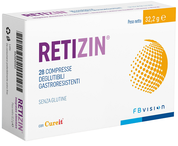 RETIZIN 28 COMPRESSE DEGLUTIBILI GASTRORESISTENTI - Dolomiti e Natura