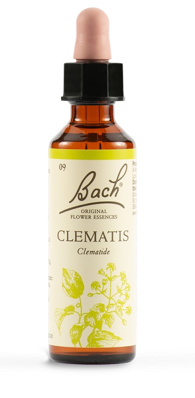 CLEMATIS BACH ORIG 20 ML - Dolomiti e Natura