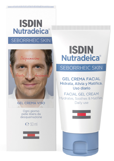 NUTRADEICA GEL CREMA VISO 50 ML - Dolomiti e Natura