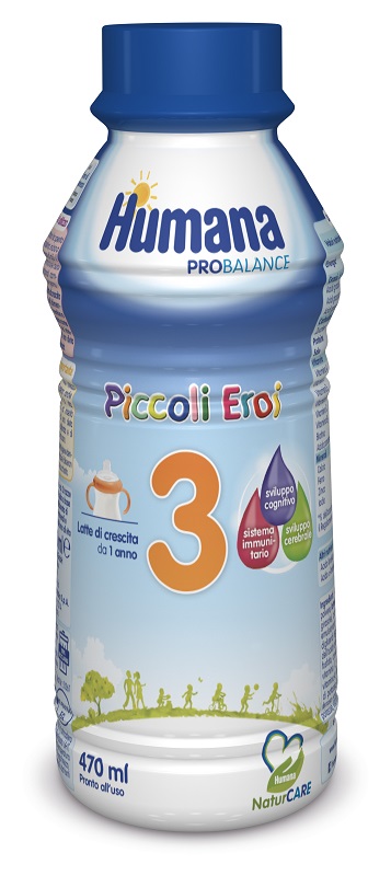 HUMANA 3 PROBALANCE 470 ML BOTT - Dolomiti e Natura