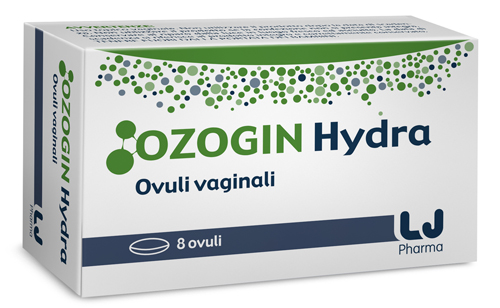 OZOGIN HYDRA OVULI VAGINALI 8 PEZZI - Dolomiti e Natura
