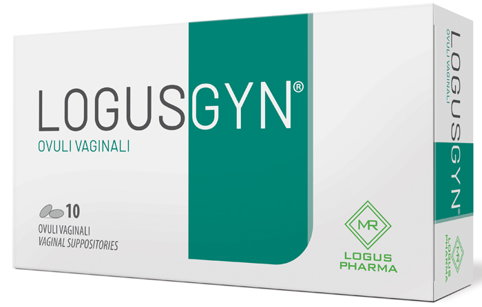 LOGUSGYN 10 OVULI VAGINALI DA 2 G - Dolomiti e Natura