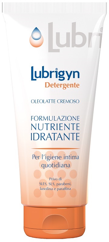 LUBRIGYN DETERGENTE 100 ML - Dolomiti e Natura
