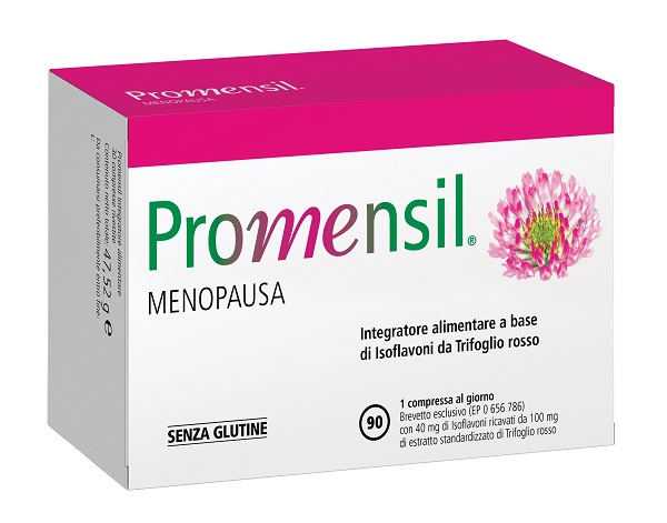 PROMENSIL MENOPAUSA 90 COMPRESSE - Dolomiti e Natura