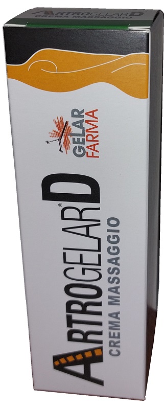 ARTROGELARD CREMA MASSAGGIO 100 ML - Dolomiti e Natura