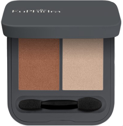 EUPHIDRA OMBRETTO DUO OD02 WARM 4 G - Dolomiti e Natura