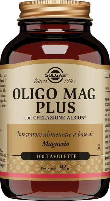 OLIGO MAG PLUS 100 TAVOLETTE - Dolomiti e Natura