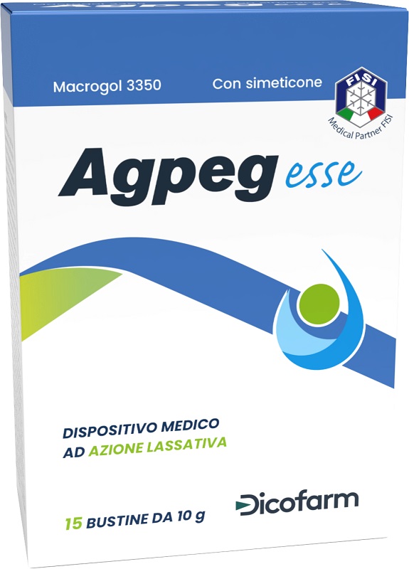 AGPEG ESSE 15 BUSTINE DA 10 G SENZA GLUTINE - Dolomiti e Natura