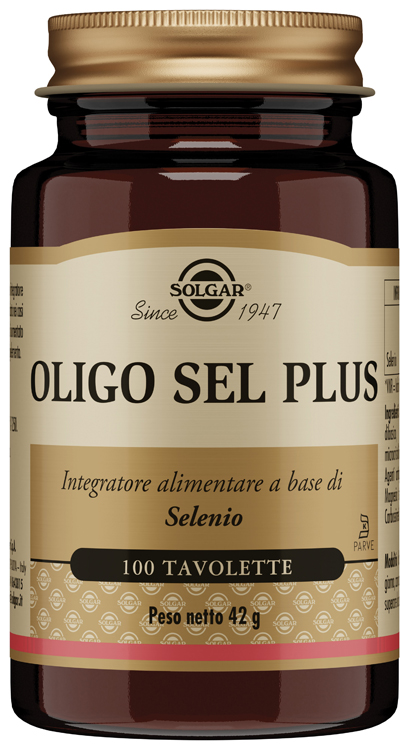 OLIGO SEL PLUS 100 TAVOLETTE - Dolomiti e Natura