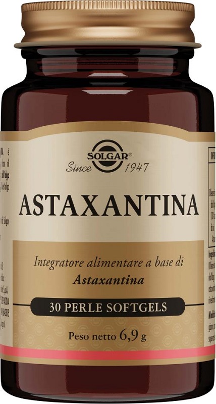 ASTAXANTINA 30 PERLE - Dolomiti e Natura