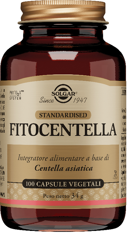FITOCENTELLA 100 CAPSULE VEGETALI - Dolomiti e Natura