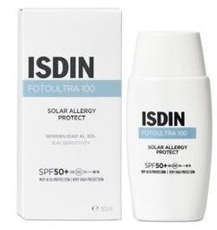 FOTOULTRA 100 SOLAR ALLERGY PROTECT SPF50+ 50 ML - Dolomiti e Natura