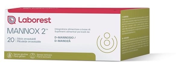 MANNOX 2TM 20 STICK OROSOLUBILI 3 G SENZA GLUTINE SENZA LATTOSIO - Dolomiti e Natura