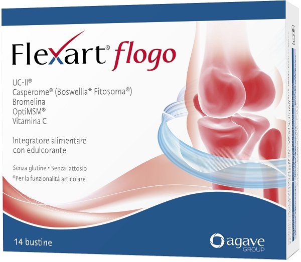 FLEXART FLOGO 14 BUSTINE NUOVA FORMULAZIONE - Dolomiti e Natura