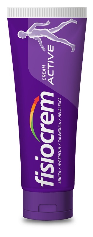 FISIOCREM CREAM ACTIVE 250 ML - Dolomiti e Natura