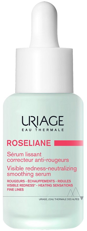 ROSELIANE SIERO LEVIGANTE CORRETTORE ANTI ROSSORI 30 ML - Dolomiti e Natura