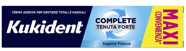 KUKIDENT COMPLETE FRESCO 70G - Dolomiti e Natura
