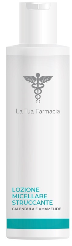 LABO24 LOZIONE MICELLARE STRUCCANTE CALENDULA E AMAMELIDE 150 ML - Dolomiti e Natura