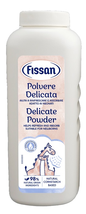 FISSAN POLVERE DELICATA NEW 200 G - Dolomiti e Natura
