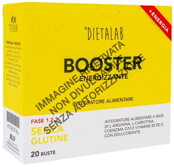 DIETALAB BOOSTER 20 BUSTE - Dolomiti e Natura