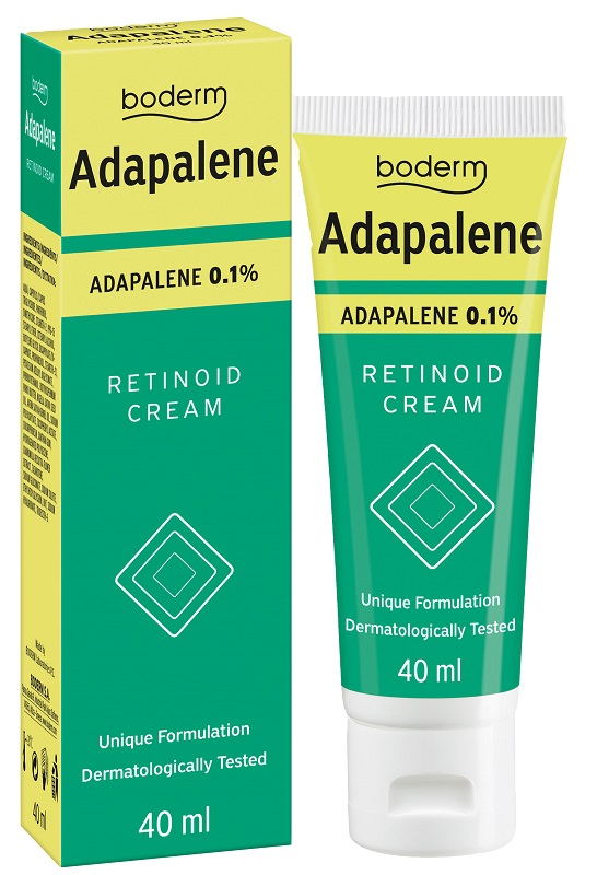 ADAPALENE 0,1% CREMA 40 ML - Dolomiti e Natura