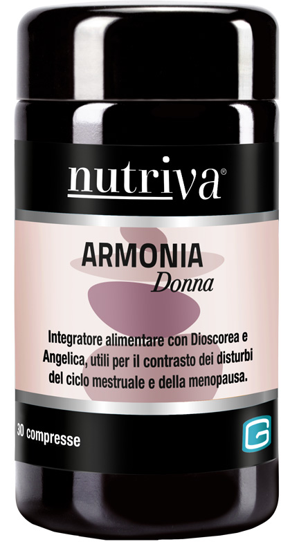 NUTRIVA ARMONIA DONNA 30 COMPRESSE - Dolomiti e Natura
