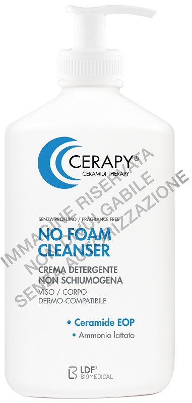 CERAPY NO FOAM CLEANSER 400 ML - Dolomiti e Natura