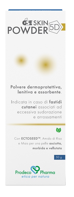 GSE SKIN POWDER 5D 50 G - Dolomiti e Natura