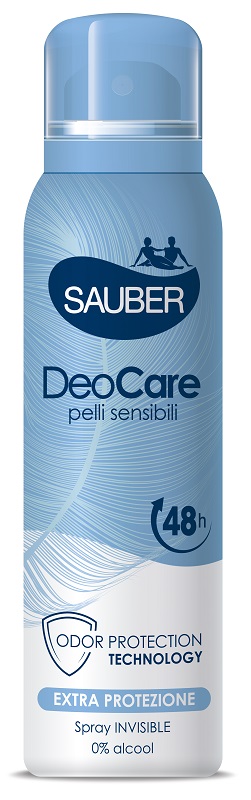 SAUBER DEOCARE SPRAY 150 ML - Dolomiti e Natura