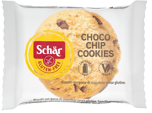 SCHAR CHOCO CHIP COOKIE 22 G - Dolomiti e Natura