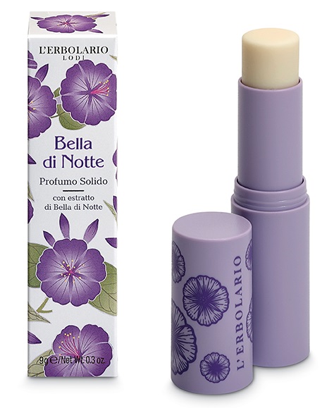 BELLA DI NOTTE PROFUMO SOLIDO EDIZIONE LIMITATA 9 G - Dolomiti e Natura