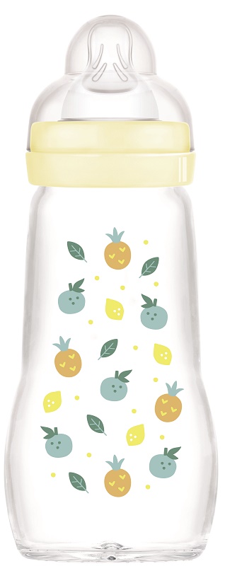MAM BIBERON FEEL GOOD VETRO 260 ML - Dolomiti e Natura