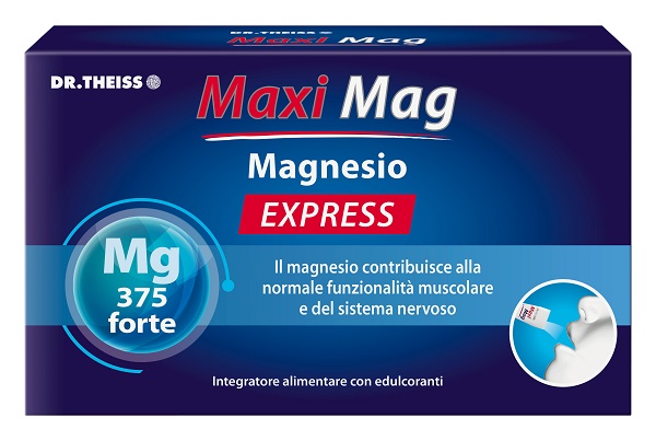 DR THEISS MAXI MAG EXPRESS 14 STICK - Dolomiti e Natura