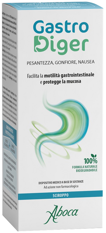 GASTRODIGER SCIROPPO 180 G - Dolomiti e Natura